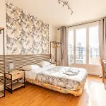 Cosy T1 Lavoisier Equipee Avec Balcon Cl-fd Apartment Clermont-Ferrand