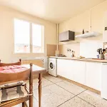 Cosy T1 Lavoisier Tout Equipee Avec Balcon Cl-Fd