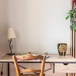 Cosy T1 Lavoisier Equipee Avec Balcon Cl-fd Apartment