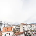 Apartment Cosy T1 Lavoisier Equipee Avec Balcon Cl-fd Clermont-Ferrand