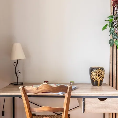Cosy T1 Lavoisier équipée Avec Balcon Cl-fd Appartement
