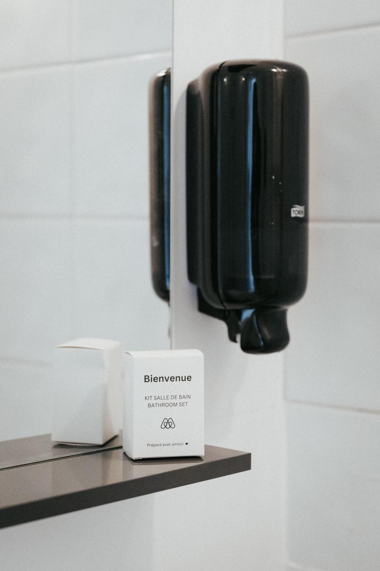 Cosy T1 Lavoisier Equipee Avec Balcon Cl-fd Apartment *