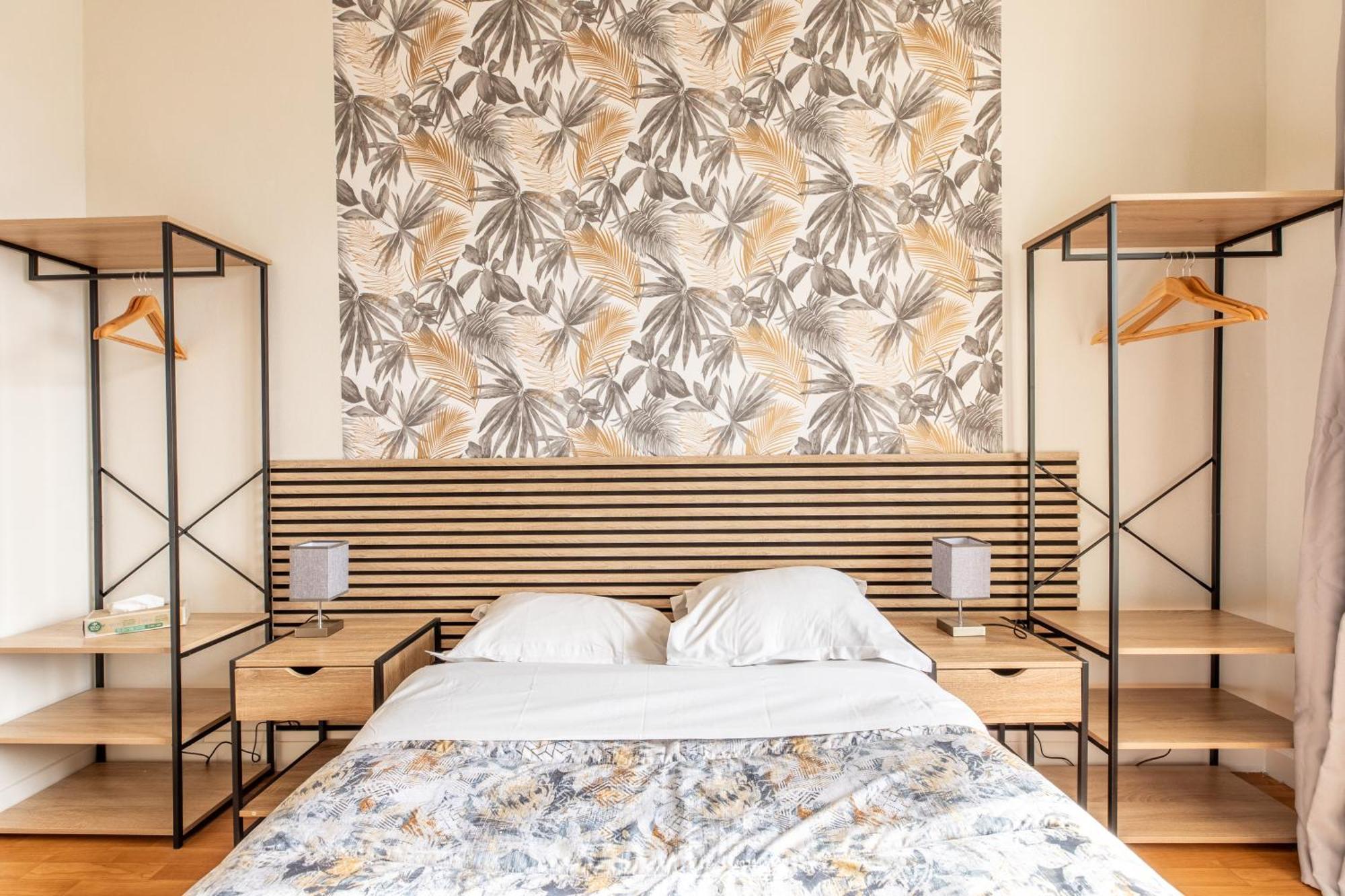 Cosy T1 Lavoisier Equipee Avec Balcon Cl-fd